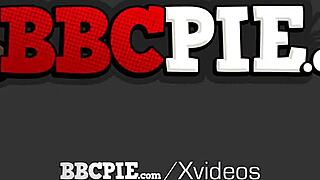 Step Sister Filled With Massive Black Cock?