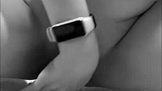 Petite Girl With Natural Tits Takes Huge Cock