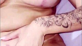 amateur and cuckold steamy anal scenes with gorgeous blonde Gabi Carlos