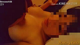 Enjoying Time With Girlfriend Katita