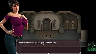 Lust Epidemic Ep 46 - Unlocked Third Floor Mansion