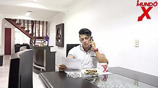 Deepthroat Cock With Lover