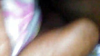 Fucking my ebony babe before heading to work