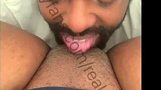 I Ate Her Pussy Till She Squirted Crazy.