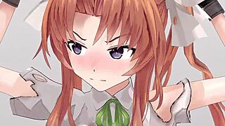 kagerou kantai collection anime gets suggestive