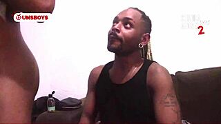 Hottest Brazilian Orgy!