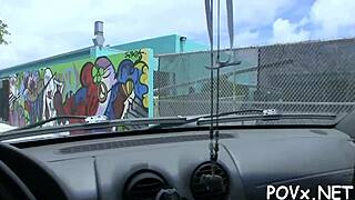 such ardent sex drives our dirty nymph crazy