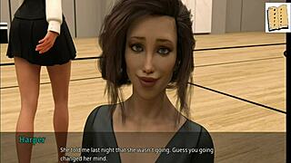 in wvm 61, elizabeth the brunette teen 18+ with big ass is not happy in college