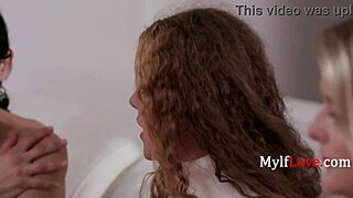 Angel Windell Jessie Rogers Jill Taylor Anniversary Strapon Adventure