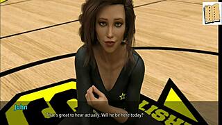 in wvm 61, elizabeth the brunette teen 18+ with big ass is not happy in college