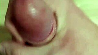 Young Girl Masturbates With Massage Solo