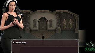 Lust Epidemic Ep 46 - Unlocked Third Floor Mansion