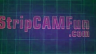 strawberry blonde in stockings sucks for hot facial