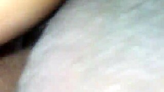 Fucking my ebony babe before heading to work