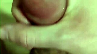 Young Girl Masturbates With Massage Solo