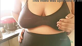 Indian Cheating Wife With Big Tits