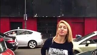 second day in paris flashing with my bbc