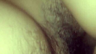 Amateur Couple Fucks Homemade Style