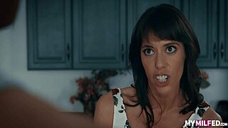 lexi foxy sucking cock and riding in missionary and cowgirl