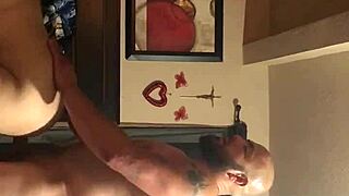 Tina Martinz in Bold Horny MILF Prostitute Action