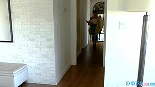 isabella nice rides jay smooth's monster cock in doggystyle and missionary