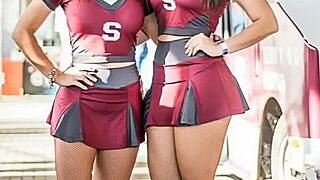 Mi tia, eres tan sexy y apasionada?