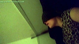 Is the Teacher Squirting from Her Cunt Being Licked?