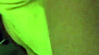 Is the Teacher Squirting from Her Cunt Being Licked?