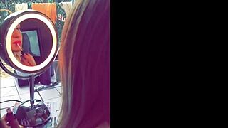 second day in paris flashing with my bbc