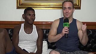 Suite69 - 2020 - Entrevista com o Pornstar Kadu Castro - Parte 1 - Whatsapp Papomix 11 94779-1519