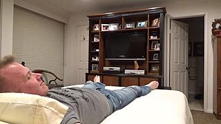 Ava Joe Casting Pov With Brunette Facial