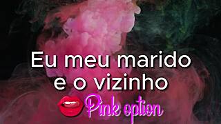 Eu Meu Marido E O Vizinho - Contos Eroticos