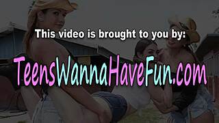 amateur teens sucking at party