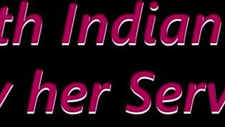 Rekha Bhabhi quenches her thirst daily with rough quickies from her servant’s cock