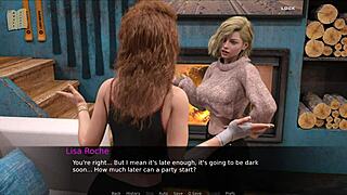 nursing back to pleasure game level 168 😊