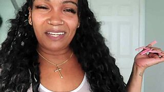 Horny Latina Joi With Big Tits