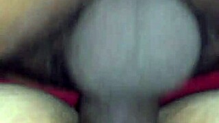 Latina woman with big booty enjoys a walk in the park