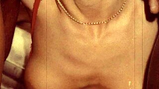 vintage dark lantern london vintage interracial taboo with hairy pussy and black cock