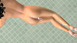 Scene 12 in 3D animation