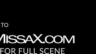 Missax - Violet Starr and Aiden Ashley, Do You Love Rough Deepthroat and Creampie?