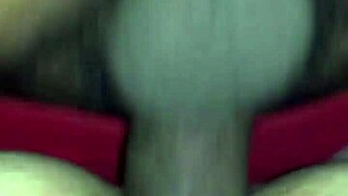 Latina woman with big booty enjoys a walk in the park