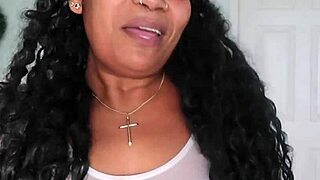 Horny Latina Joi With Big Tits