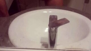 Young guy says, 'This feels good'