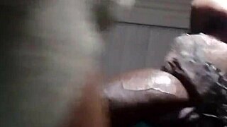 Gay Man Receives Intense Blow Job