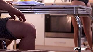 amateur wife quickies before dinner