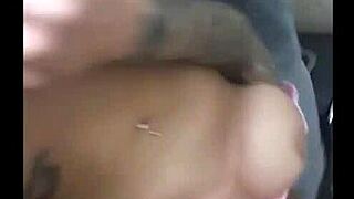 Teen Karma Rx Takes Big Cock at Home!