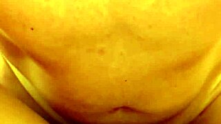 milf with shaved wet pussy begs for cock to liberate her in pov sex scene