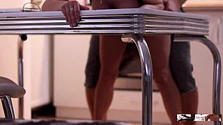 amateur wife quickies before dinner