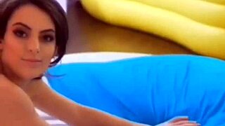 Mi tia, eres tan sexy y apasionada?