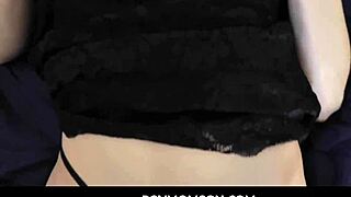 eva long as stepmom squeezes eggs on her tits during pov blowjob and fucking